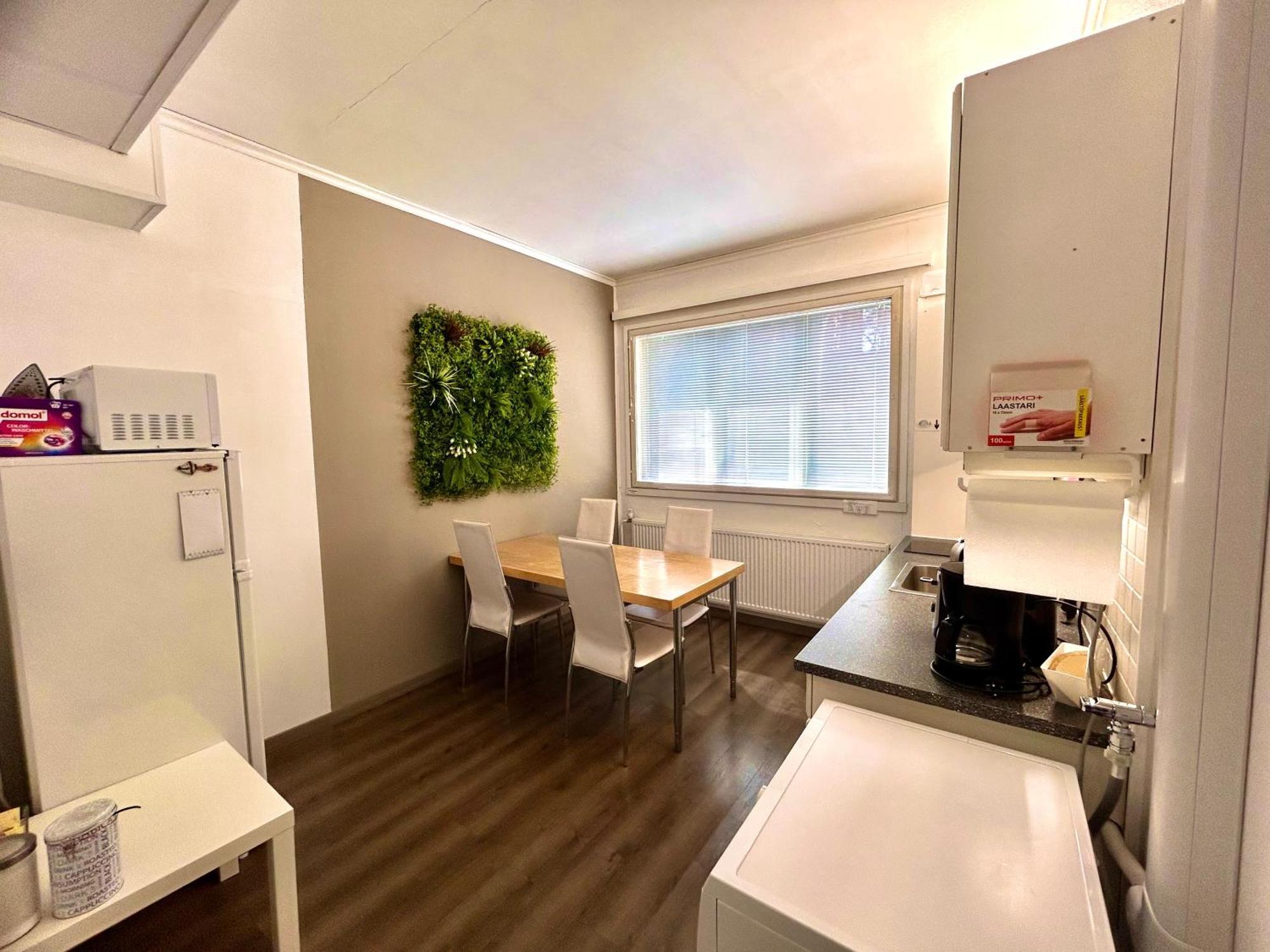 Chillout Guesthouse Lahti Exterior foto