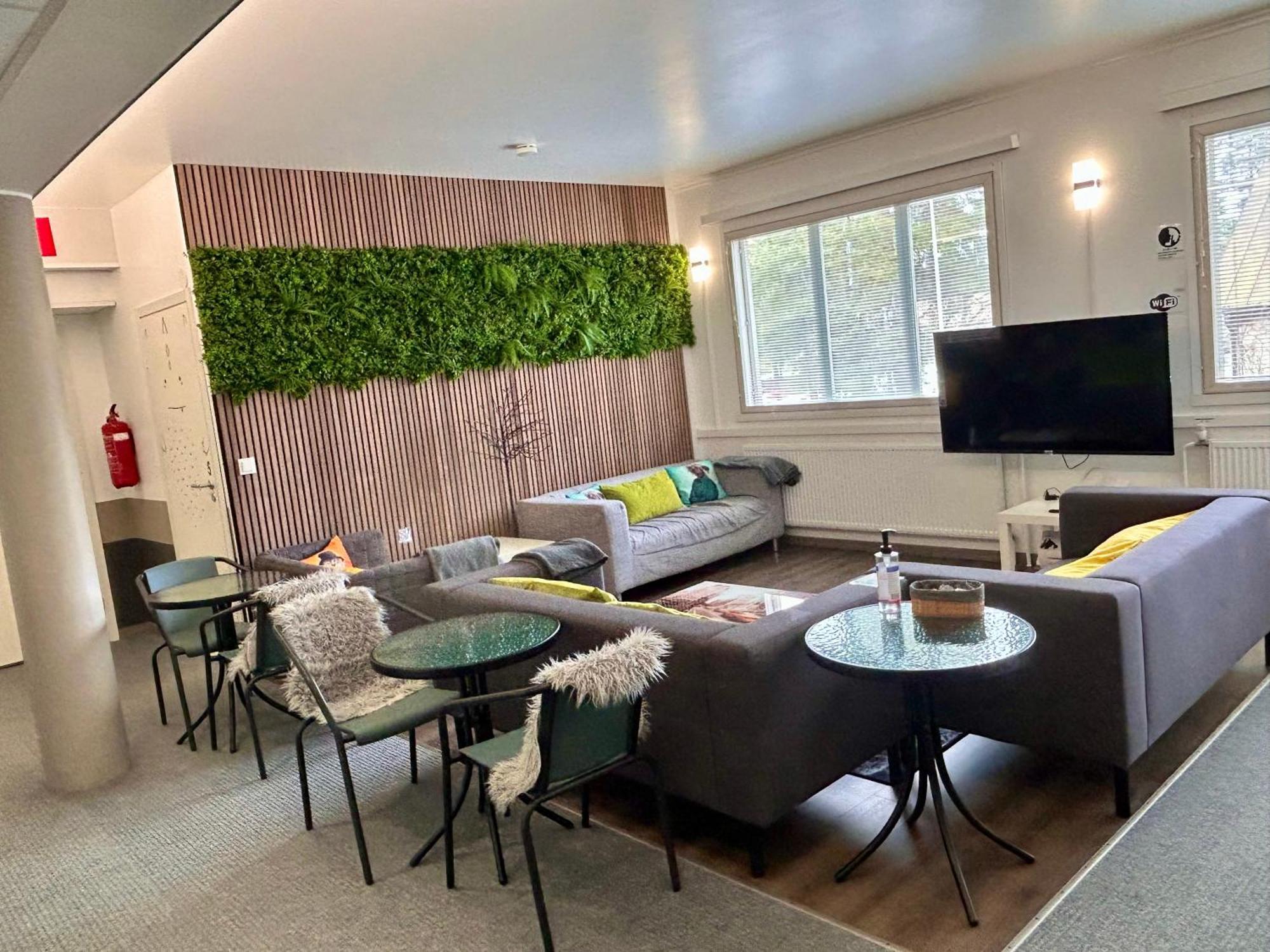 Chillout Guesthouse Lahti Exterior foto