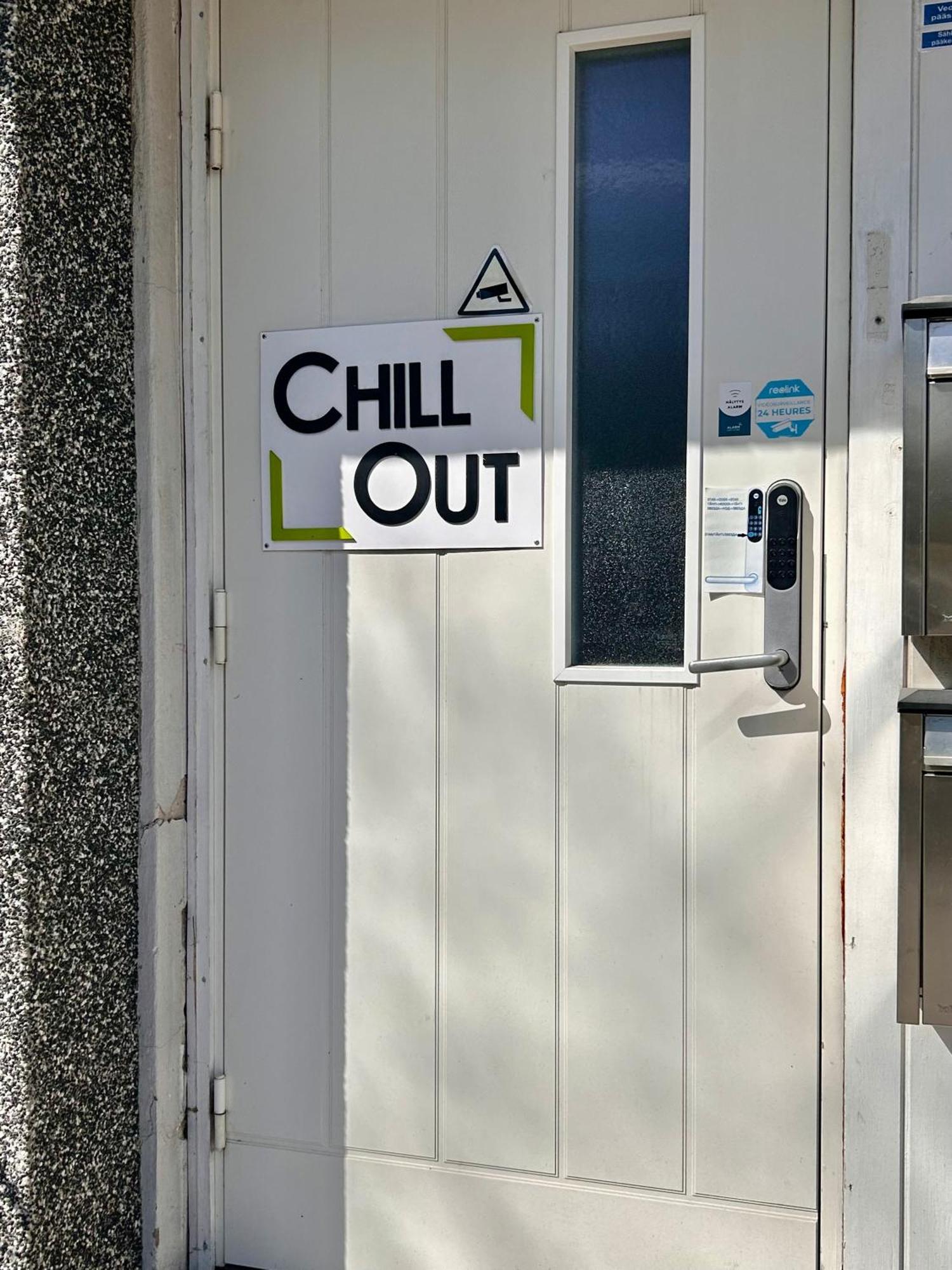Chillout Guesthouse Lahti Exterior foto