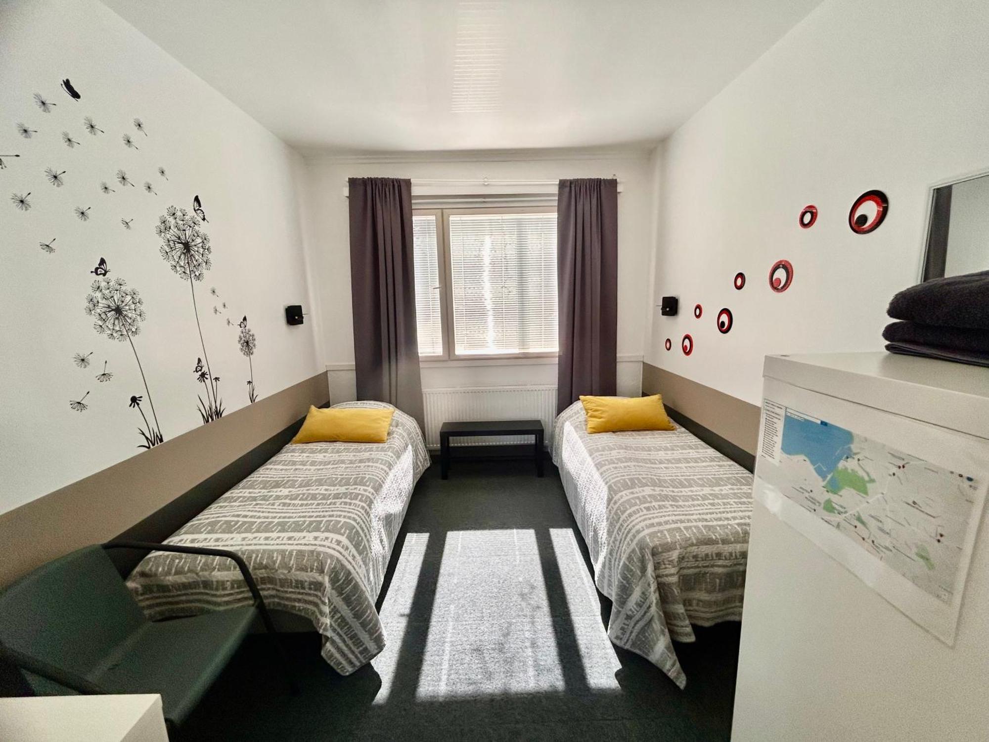 Chillout Guesthouse Lahti Exterior foto